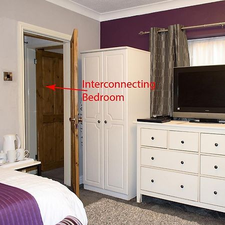 Verdon Guest House Stoke-on-Trent Extérieur photo