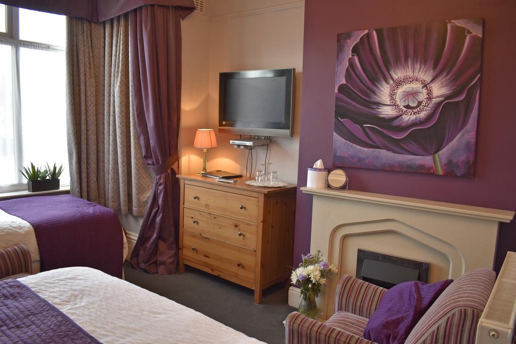 Verdon Guest House Stoke-on-Trent Extérieur photo