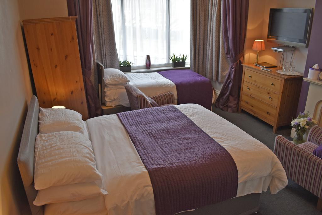 Verdon Guest House Stoke-on-Trent Extérieur photo