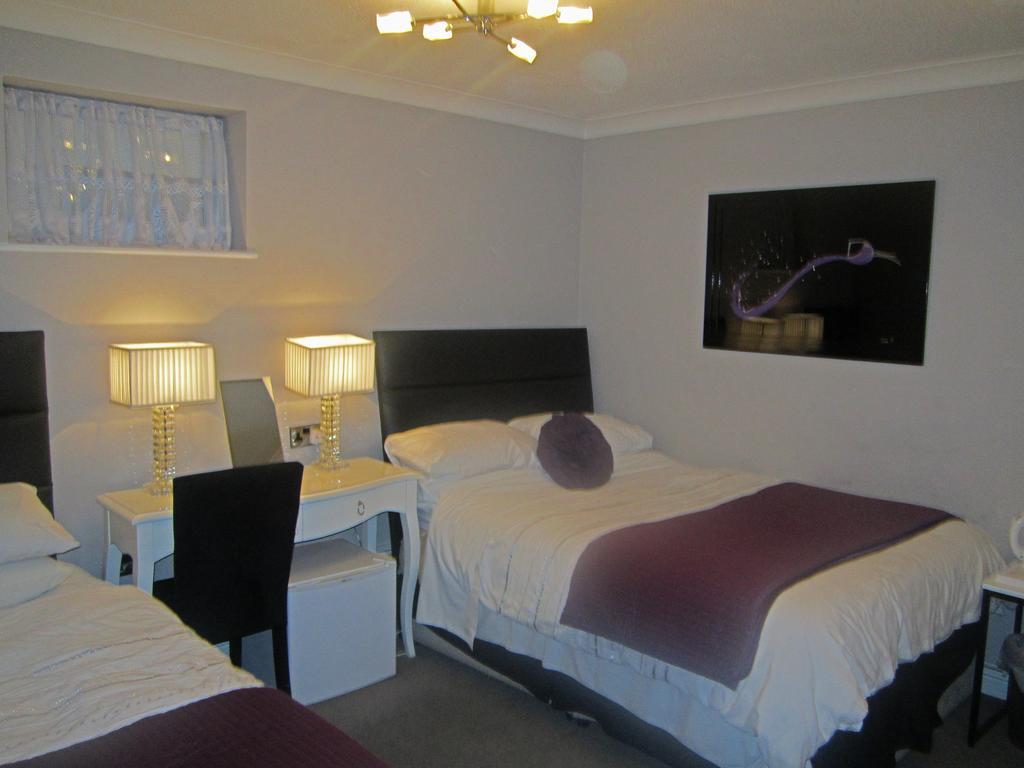 Verdon Guest House Stoke-on-Trent Extérieur photo