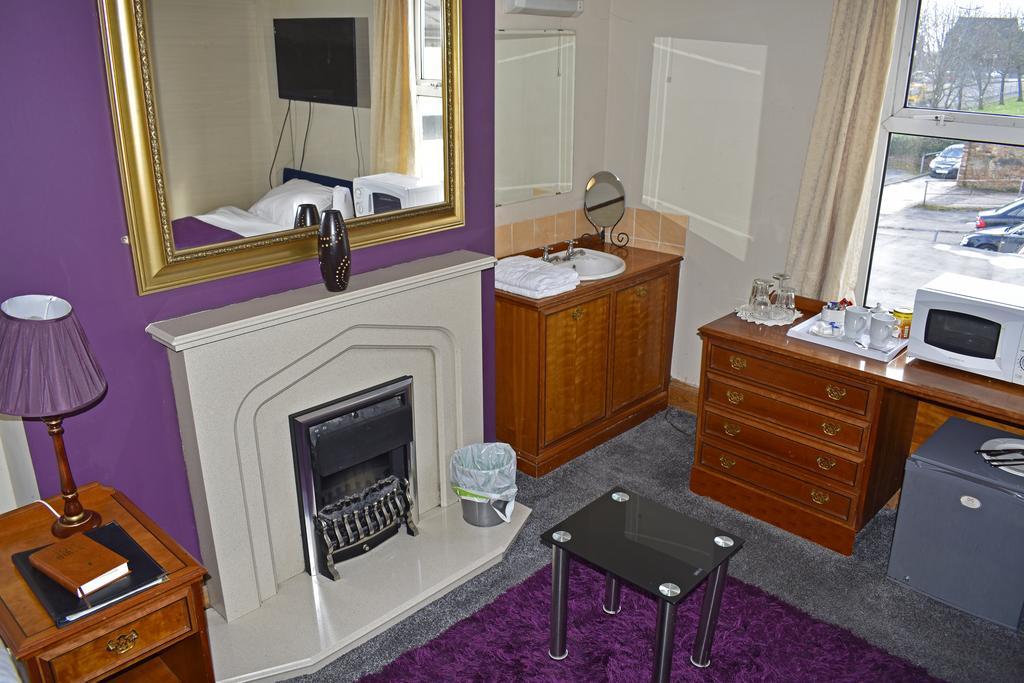 Verdon Guest House Stoke-on-Trent Extérieur photo