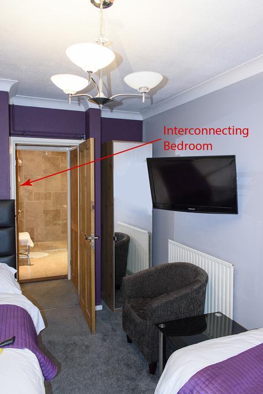 Verdon Guest House Stoke-on-Trent Extérieur photo